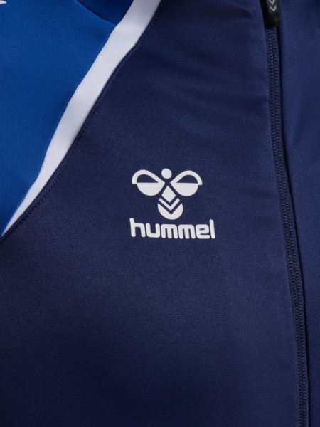Kinder Hummel Lead 2.0 Trainingsjacke - Marine/True blue